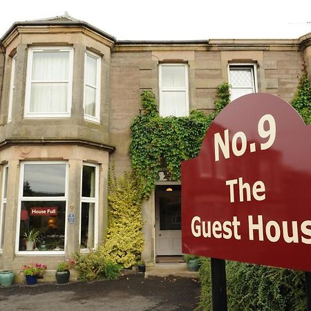 No 9 The Guest House Пърт Екстериор снимка