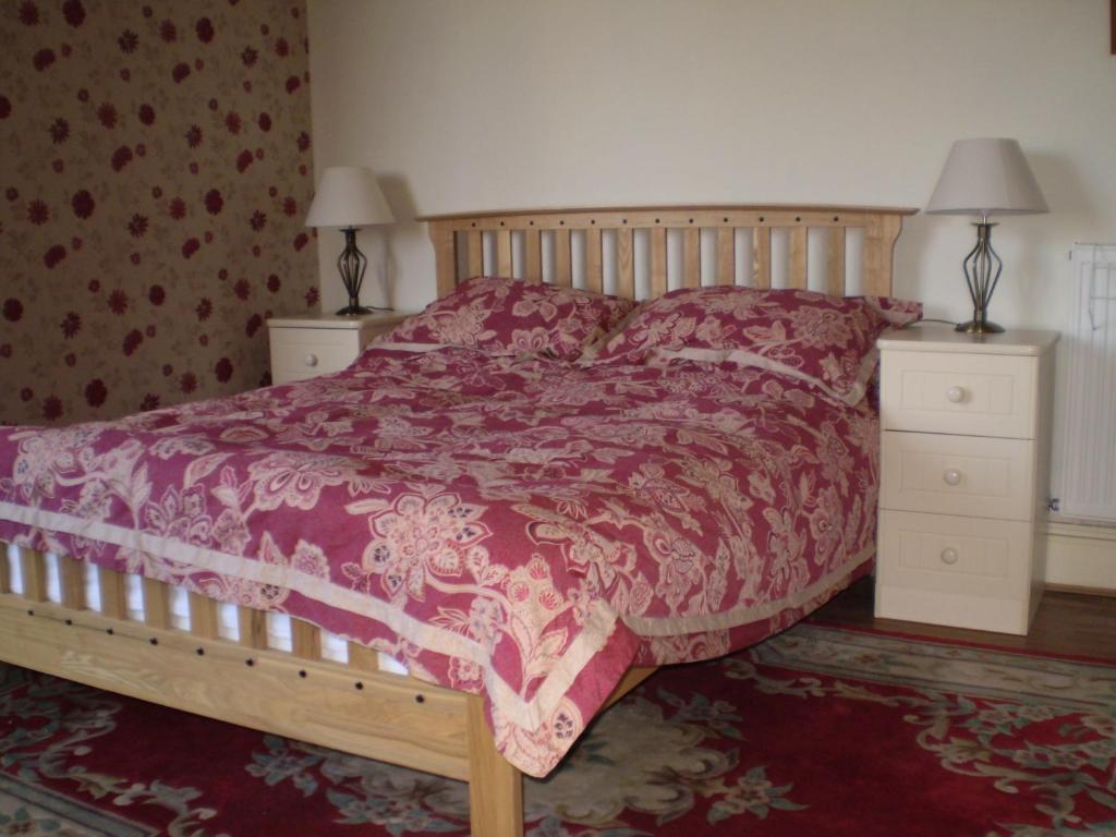 No 9 The Guest House Пърт Екстериор снимка