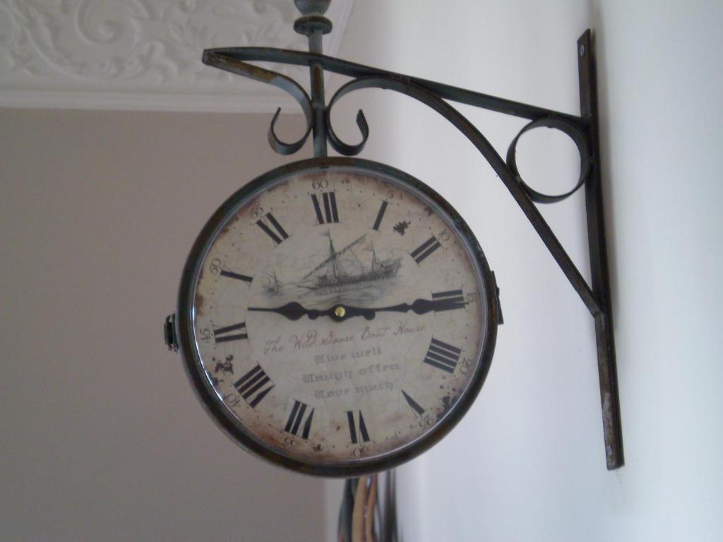 No 9 The Guest House Пърт Екстериор снимка