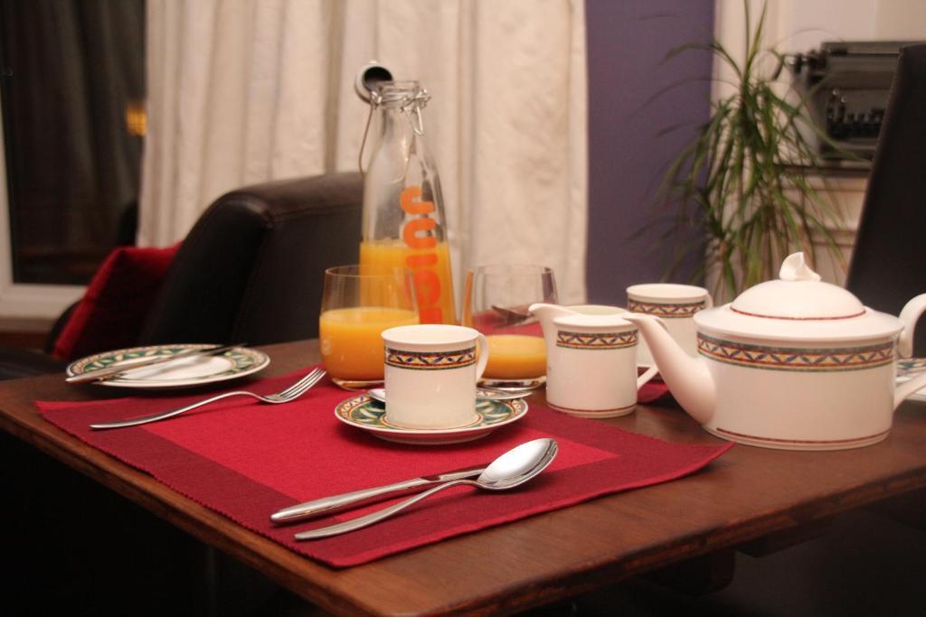 No 9 The Guest House Пърт Екстериор снимка